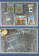 Чехлы, пакеты с zip клапаном для монет (75х95 мм). Упаковка 10 шт. PCCB MINGT, 801774