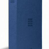 Альбом для бон GRANDE PUR. Синий. Leuchtturm, 359526