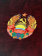 Нанесение логотипа герб Приднестровской Молдавской Республики (цветной) на футляр Volterra
