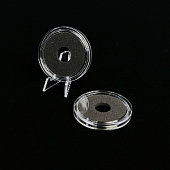 Капсула с дистанционным кольцом для монеты 13,5 мм