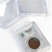 Пластиковая капсула для хранения слаба PCGS/PCCB ( III-G coin slab). PCCB MINGT, 805302