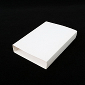 Чехол-шубер для сувенирной упаковки с уклоном 100х133х25 мм