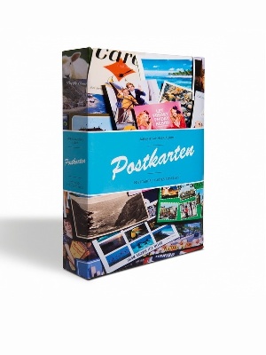 Альбом Postkarten для 200 почтовых открыток. Leuchtturm, 342620 Альбом Postkarten для 200 почтовых открыток. Leuchtturm, 342620