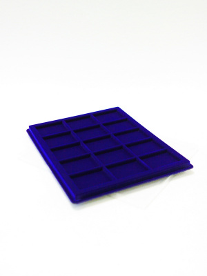 Планшет S (234х296х12 мм) на 15 ячеек (63х49х7 мм) Планшет S (234х296х12 мм) на 15 ячеек (63х49х7 мм)