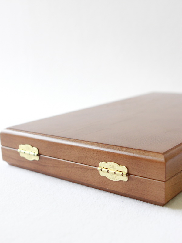 Деревянный футляр для знака на цепи князя Ивана Калиты