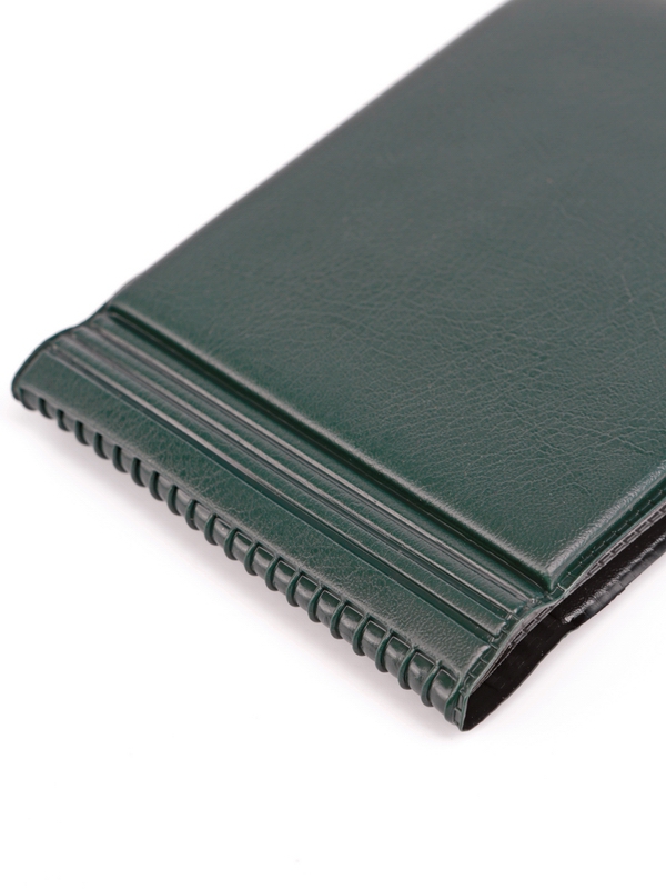 Карманный монетный альбом 138х99х18 мм для размещения 60 монет, горизонтальный