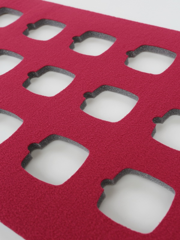 Ложемент для набора сувенирных изделий