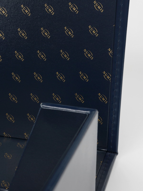  Папка низкая для планшетов (новое исполнение). Серия S, тёмно-синий