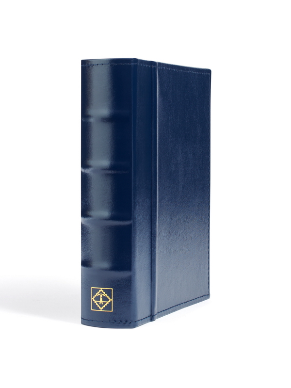 Альбом для почтовых открыток. Тёмно-синий. Leuchtturm, 314054