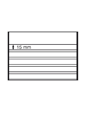 Планшеты Standard PS для марок (карточки-кулисы) 210х148 мм, 5 клеммташе (в упаковке 50 шт). A5. С защитной плёнкой. Leuchtturm, 325551 Планшеты Standard PS для марок (карточки-кулисы) 210х148 мм, 5 клеммташе (в упаковке 50 шт). A5. С защитной плёнкой. Leuchtturm, 325551