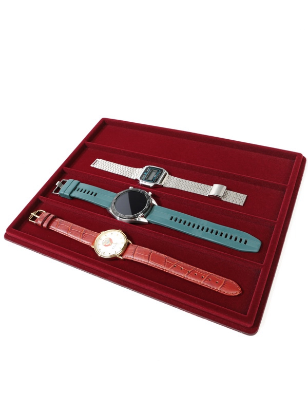 Планшет S (234х296х12 мм) на 4 ячейки (50х271х8 мм)