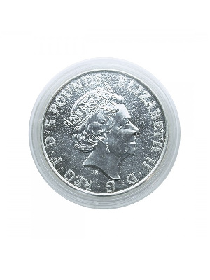 Капсулы для монет 39 мм, толщиной 6 мм (в упаковке 10 шт). Для толстых монет. Lindner, S2255039P