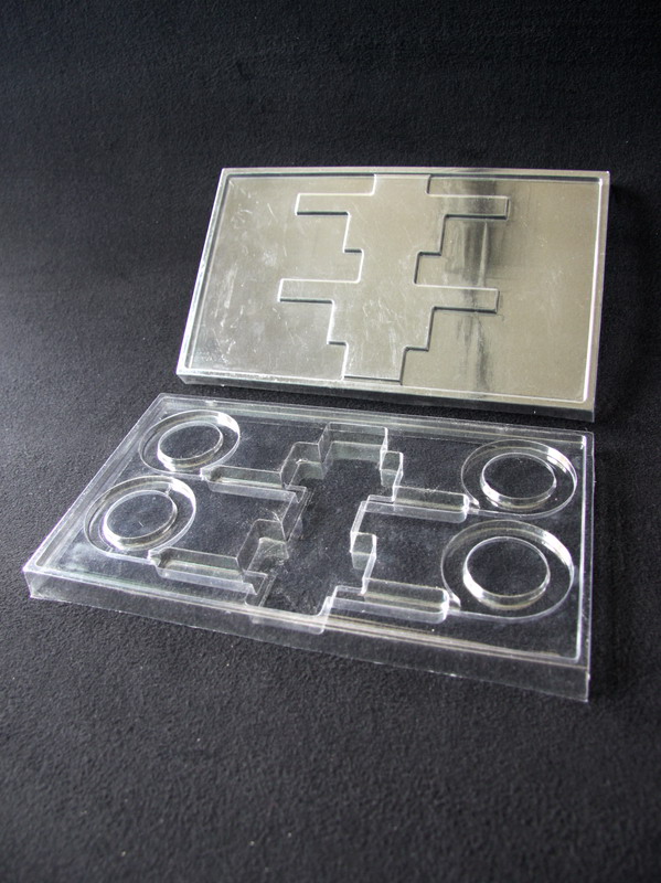 Блистерная упаковка для электронного прибора. Вид 3