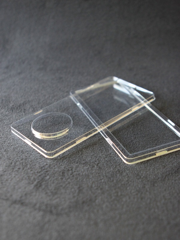 Блистерная упаковка под монету d-40 мм