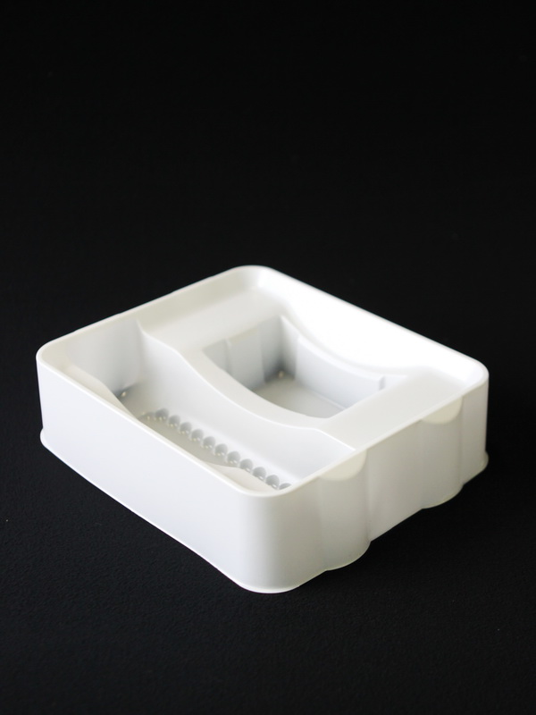 Пластиковый ложемент под набор Gillette