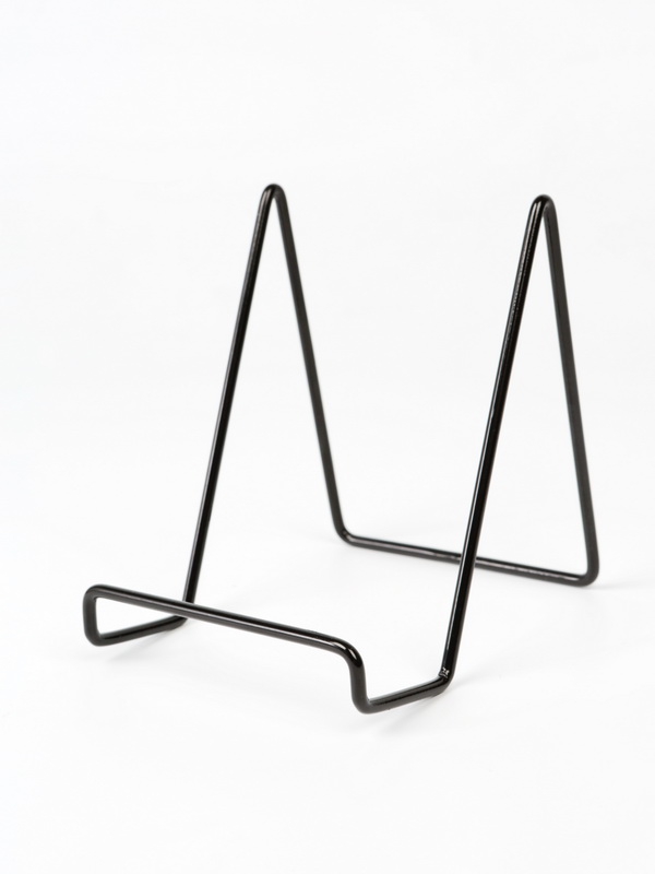 Металлическая подставка для планшетов, рамок