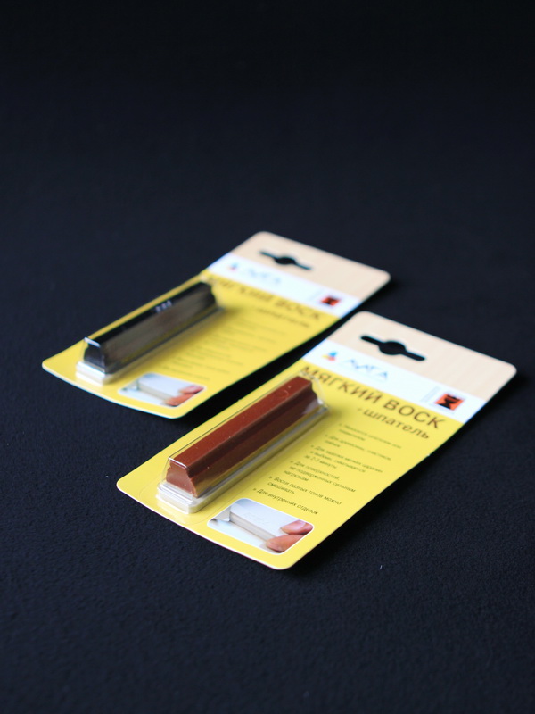 Блистер с приваркой для восков