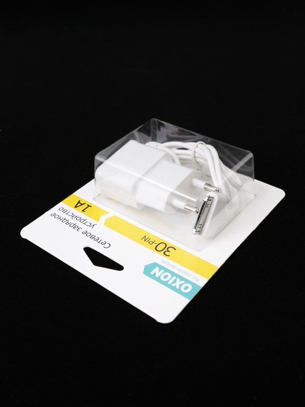 Блистер с приваркой под зарядные устройства