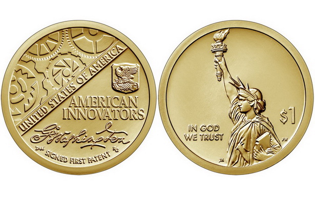 Серия монет «Американские инновации» Серия монет «Американские инновации»