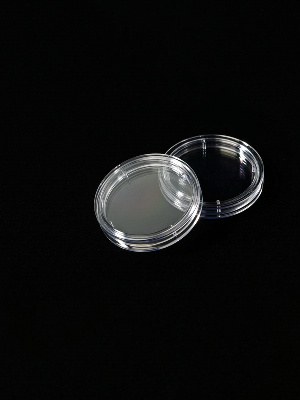 Капсулы для монет Mini 25,75 мм (внешний диаметр 33 мм), в упаковке 10 шт