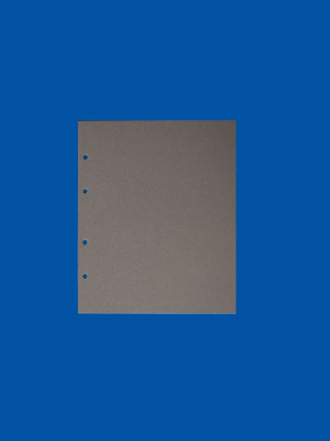 Прокладочные листы из картона 209х253 мм. Упаковка из 5 листов. Prinz, 2103