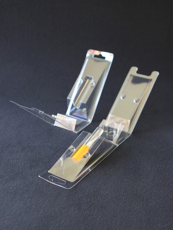 Блистерная упаковка для пробника