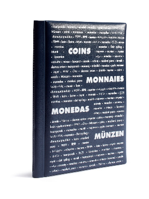 Карманный альбом для картонных холдеров. Leuchtturm, 325026