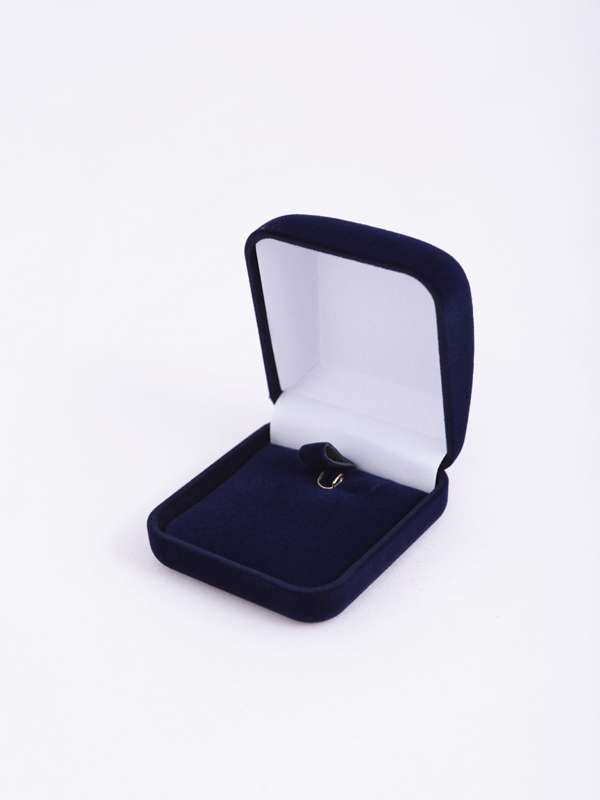 Футляр (55х60х36 мм) под серьги, подвеску