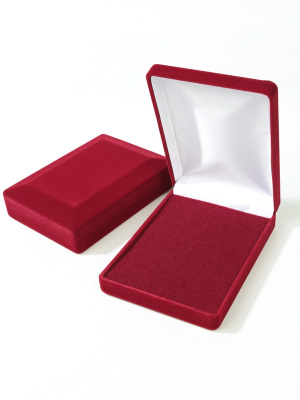 Футляр (90х124х32 мм) с поролоновой вставкой