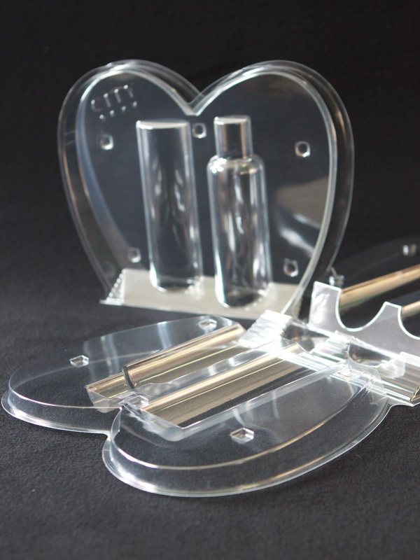 Блистер под набор женской косметики