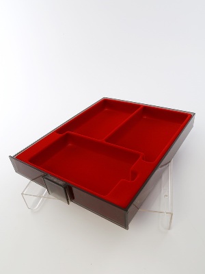 Кассета XXL на 3 ячейки для коллекций «Spezial». Lindner, 2467