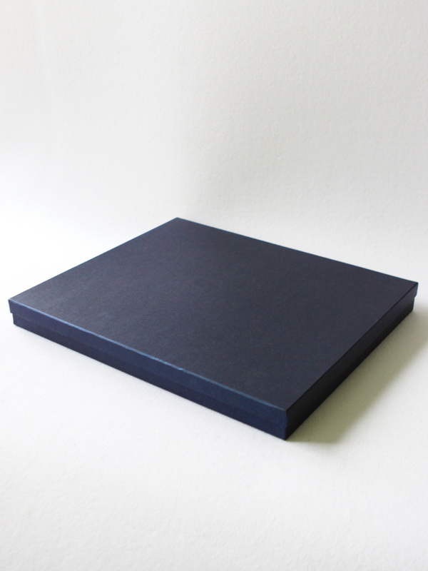 Флокированный ложемент под бизнес набор из 5 предметов