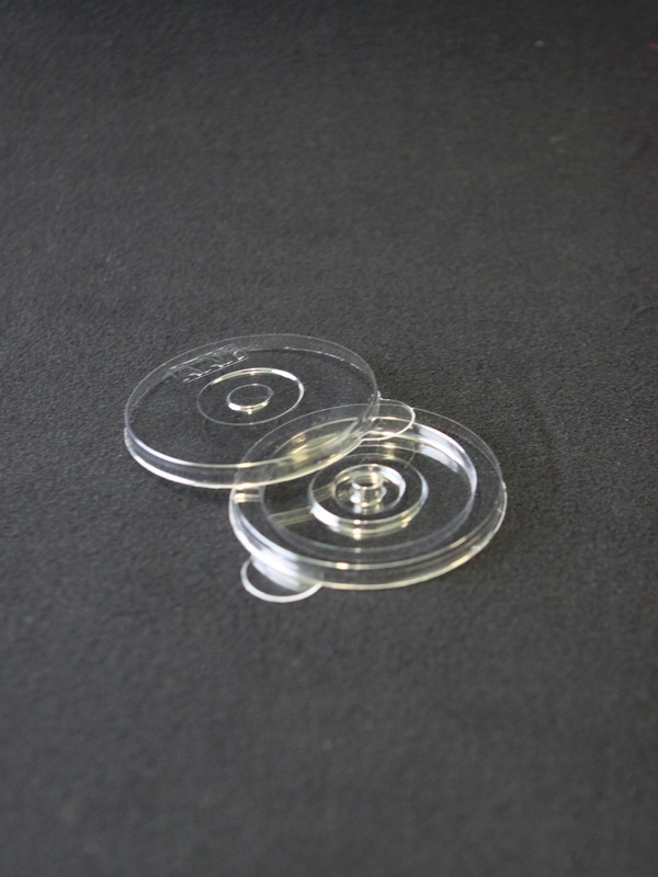 Блистерная упаковка под медицинский нож (диаметр 64 мм)