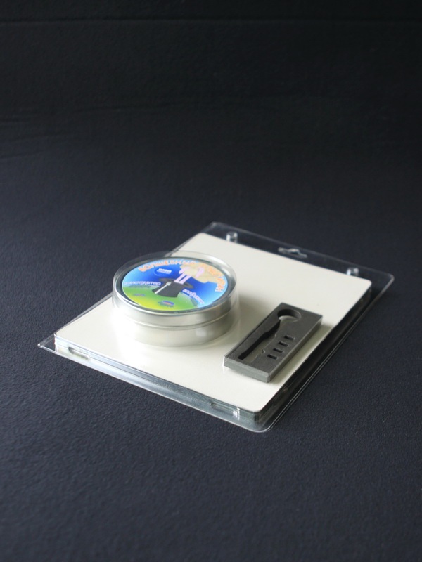 Блистерная упаковка под детский набор «Волшебный пластилин»