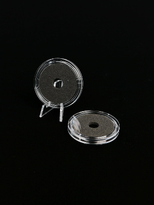 Капсула с дистанционным кольцом для монеты 11 мм