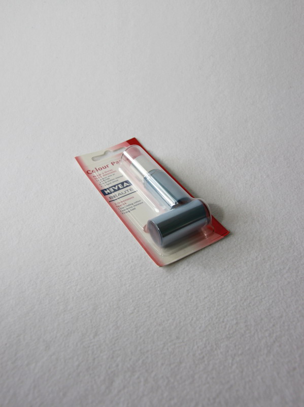 Блистер с приваркой для помады