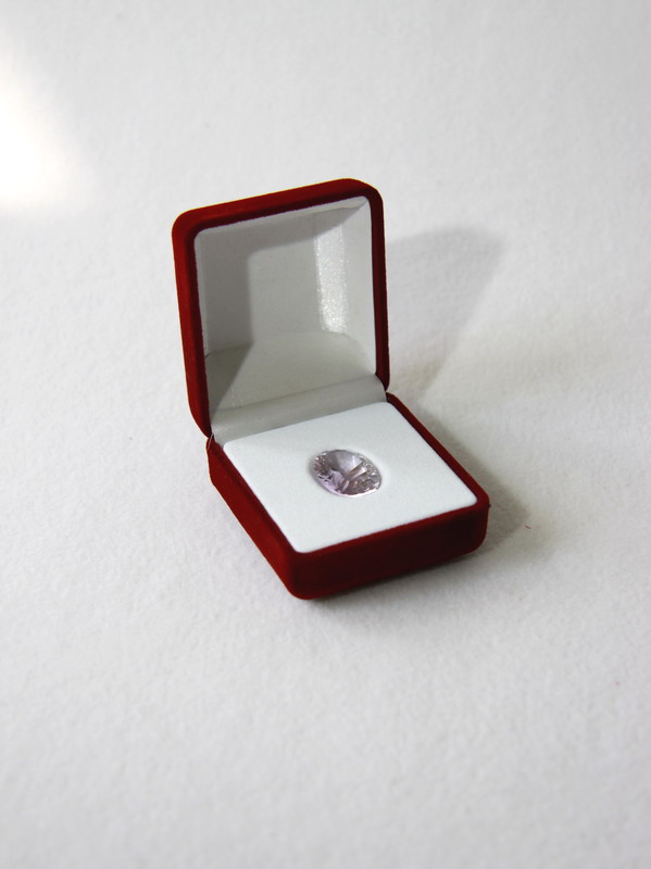 Футляр флокированный (48х54х44 мм)