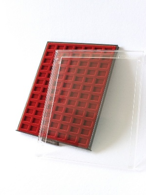 Кассета МВ на 84 ячейки (15х22х4 мм)