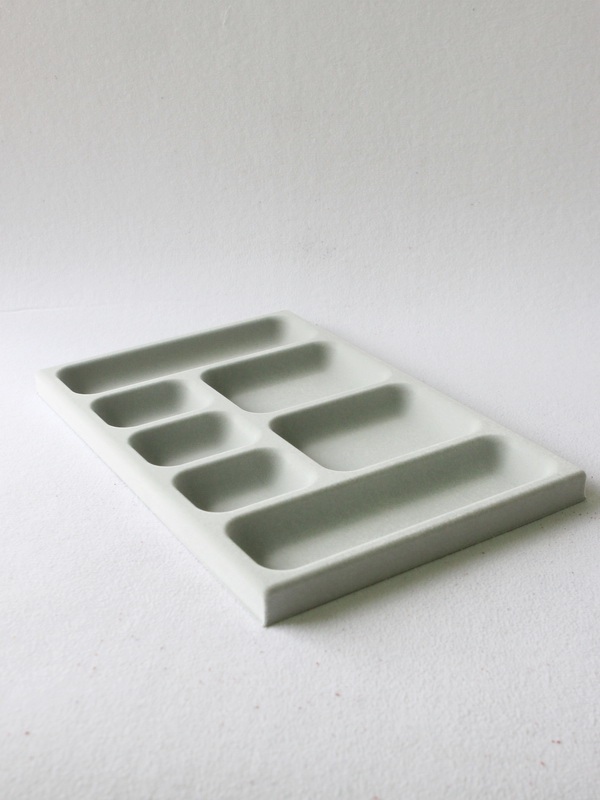 Флокированный ложемент для мебели