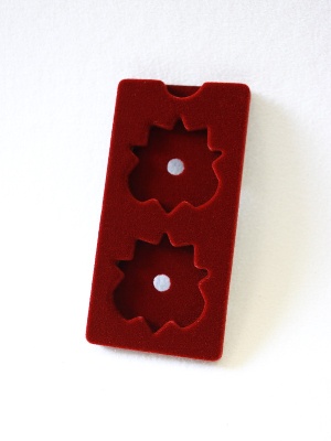 Вставка «Моя коллекция Standart» под 2 Ордена Отечественной войны в 1 вставке