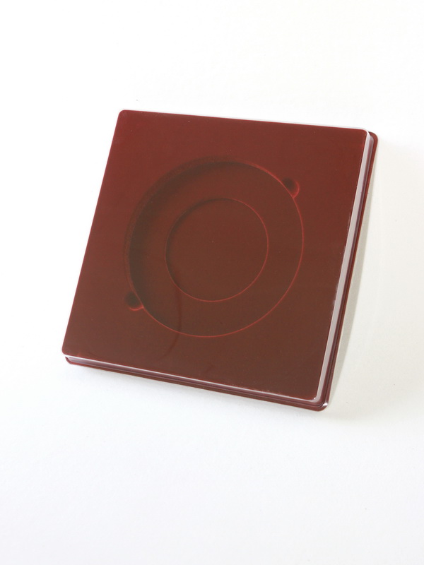 Сувенирная упаковка под тарелку диаметром 200 мм