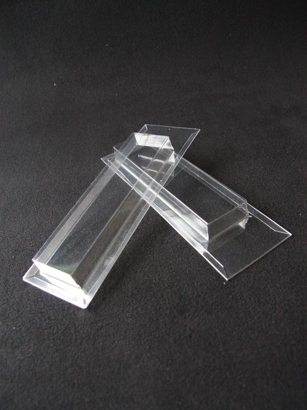 Блистер с загибом краев под изделие 45х170х18 мм