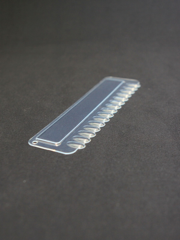 Раскладка для ногтей