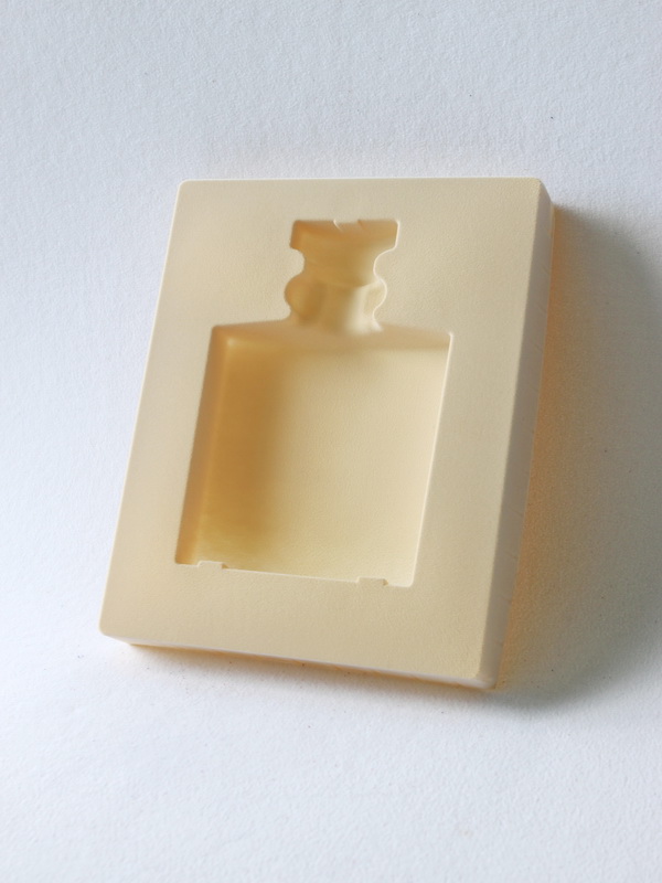 Флокированный ложемент под бутылку водки «10 лет Союзного государства Россия-Белоруссия»