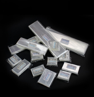 Чехлы для марок (40х45 мм), прозрачные, упаковка 100 шт. PCCB MINGT, 810102 Чехлы для марок (40х45 мм), прозрачные, упаковка 100 шт. PCCB MINGT, 810102