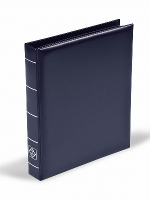 Альбом OPTIMA EASY. Синий. Leuchtturm, 355226 Альбом OPTIMA EASY. Синий. Leuchtturm, 355226