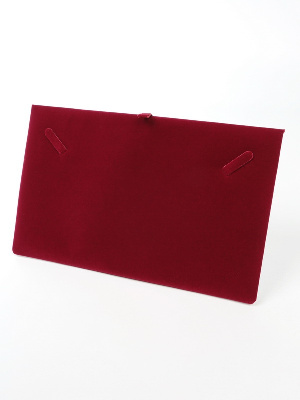 Ложемент, вкладыш 211х132х6 мм. 2 язычка