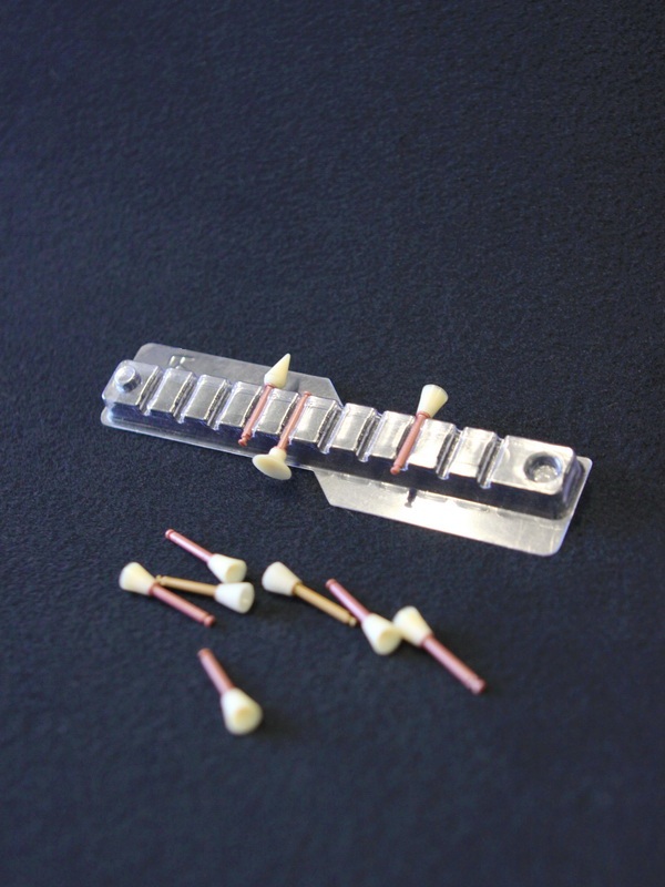 Блистер-держатель зубных боров