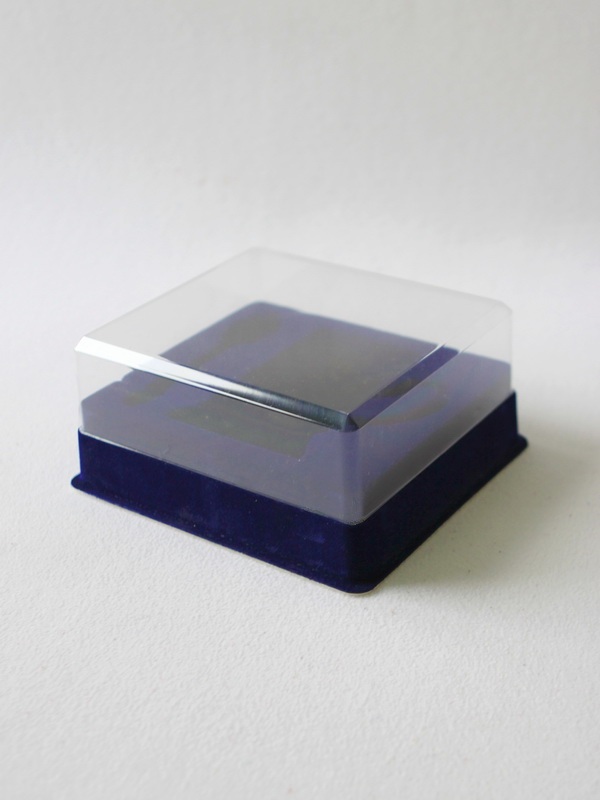 Сувенирная упаковка под подстаканник и ложку