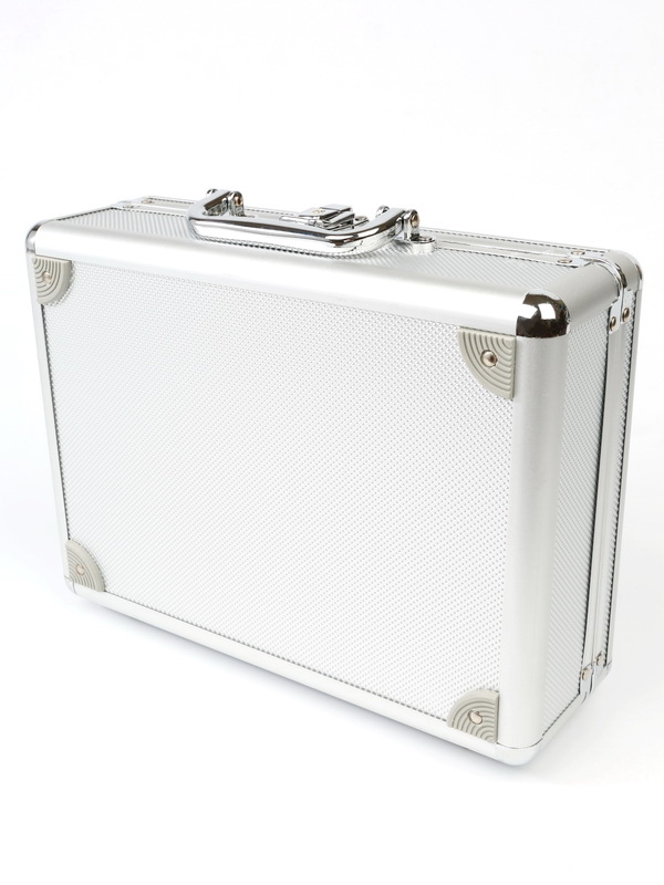 Алюминиевый кейс (CARGO S6) для 6 планшетов Smart Leuchtturm. Leuchtturm, 311927 Алюминиевый кейс (CARGO S6) для 6 планшетов Smart Leuchtturm. Leuchtturm, 311927